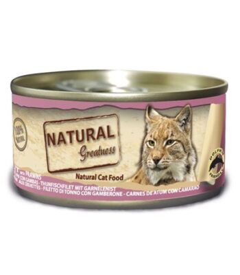 latas natural greatness gatos