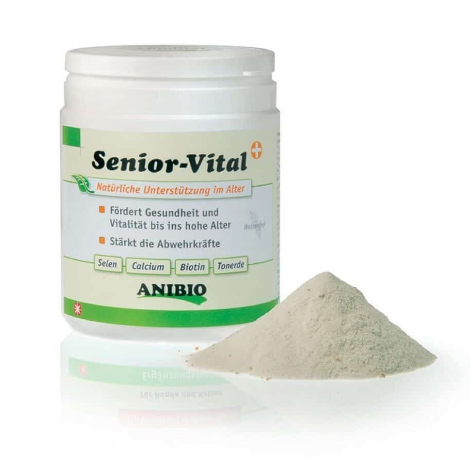 Senior Vital