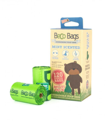 Bolsas Biodegradables para cacas