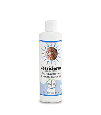 Vetriderm Loción Antialérgica