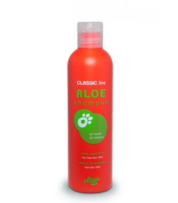 Champú Aloe Vera Nogga: pieles delicadas