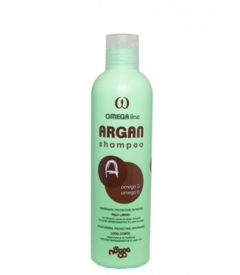 Champú Omega Argan Nogga