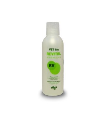 Champú Revital RV Nogga: Bactericida