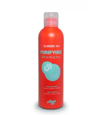 Champú Purifying Nogga: Especial Desodorizante