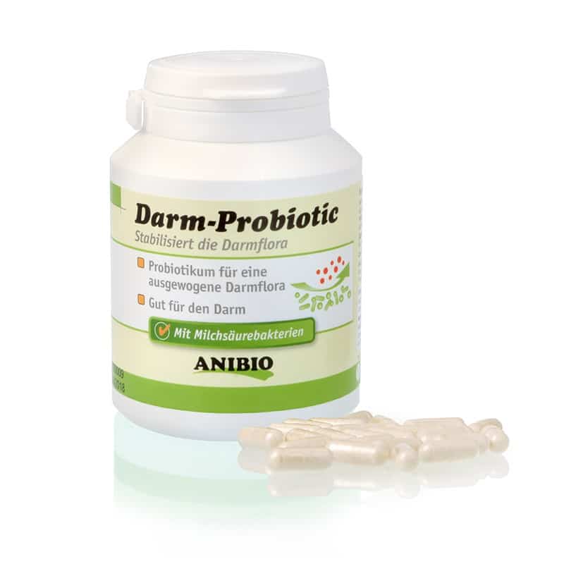 Probiótico Anibio