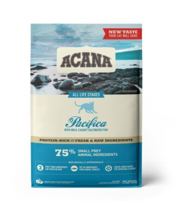 Acana Pacífica para gatos