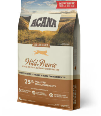 Acana Wild Prairie para gatos
