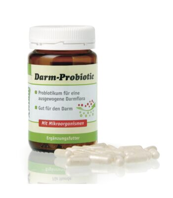 Probiótico - Refuerzo Intestinal para perros y gatos