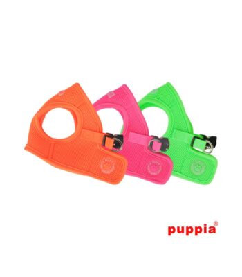 Arnés Puppia Neon Soft B