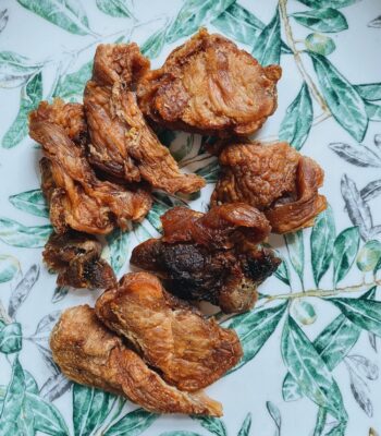 Pechuga de pollo pura