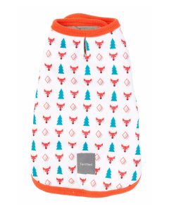 Abrigo Fuzzyard Holiday Fox