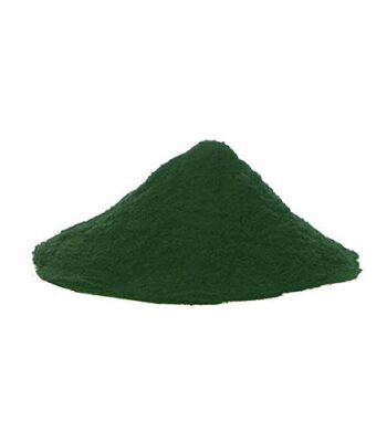 Alga Espirulina