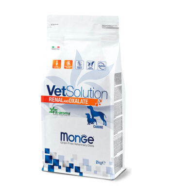 Monge Renal - Oxalate para perros