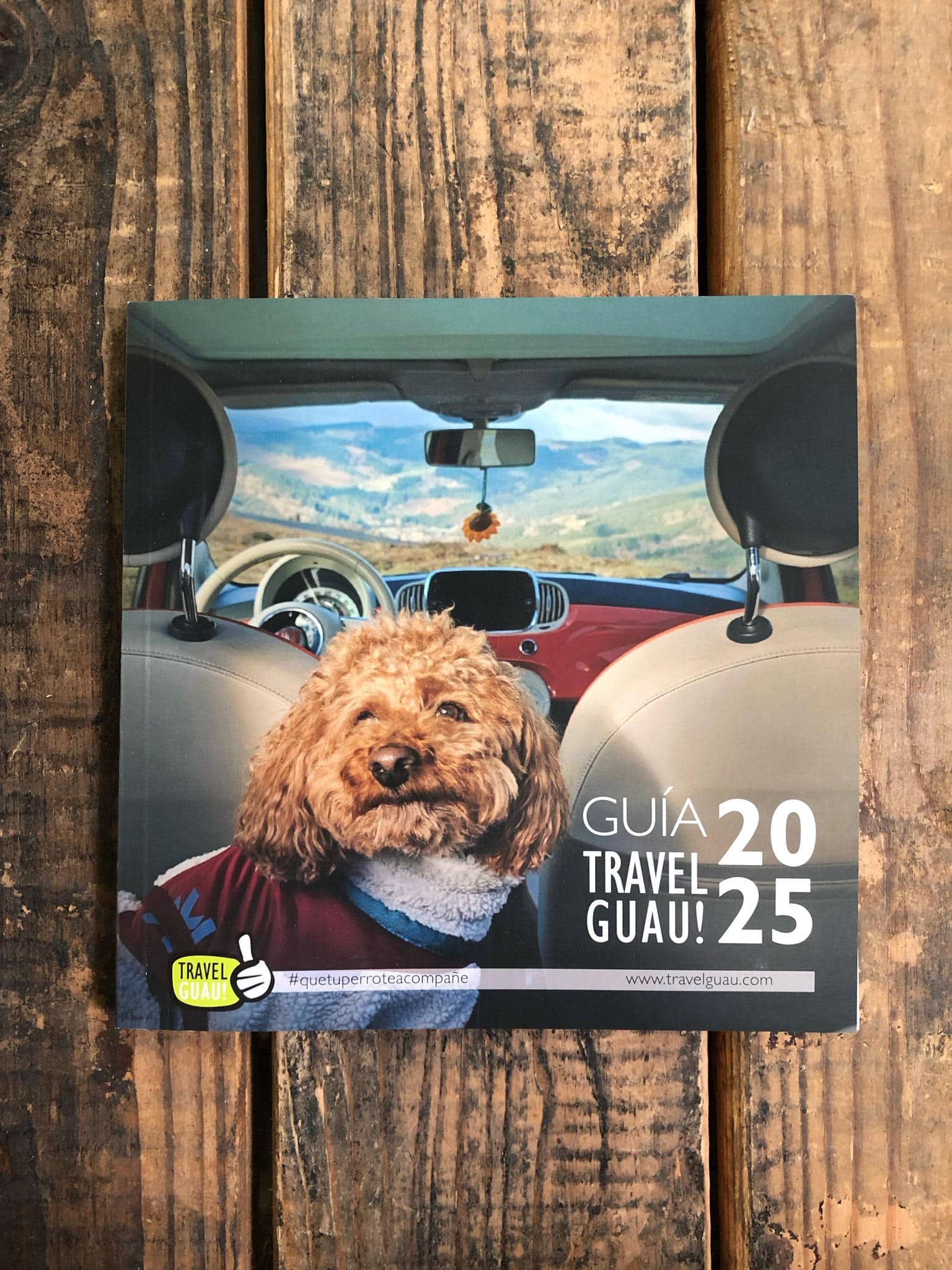 ¡REGALO Guía de Viaje TravelGuau!