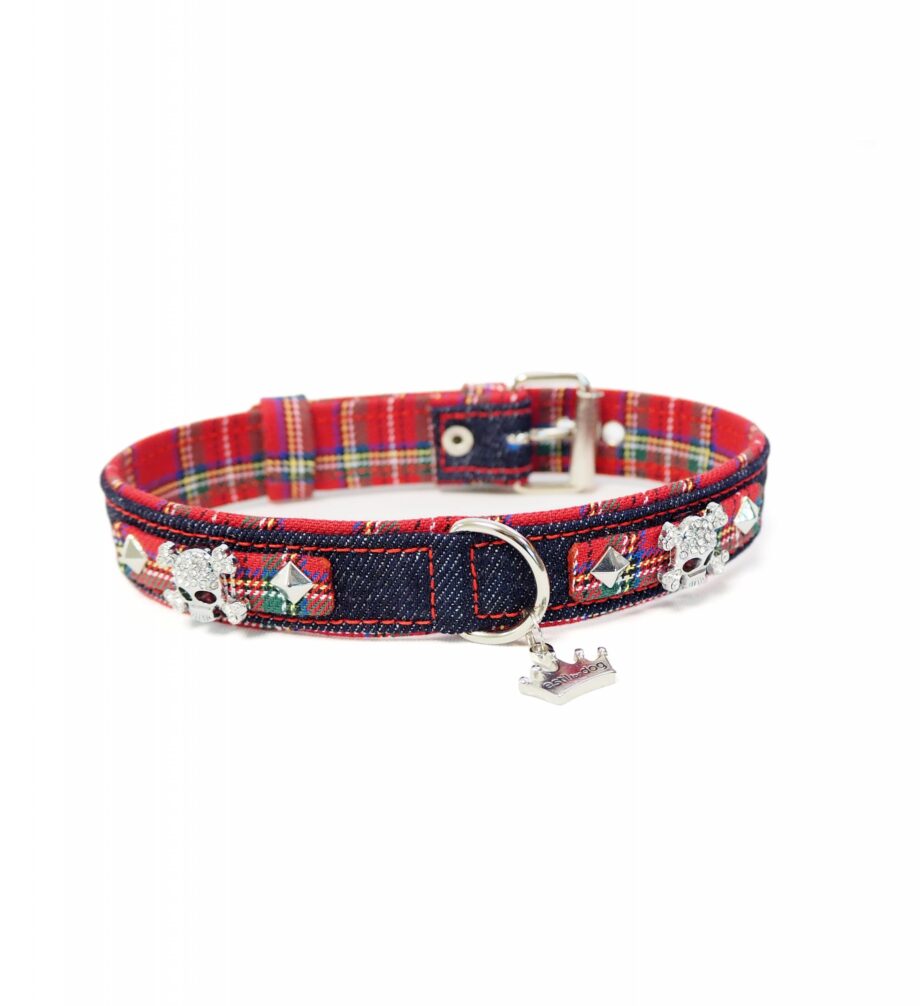 Collar Scottish Jean