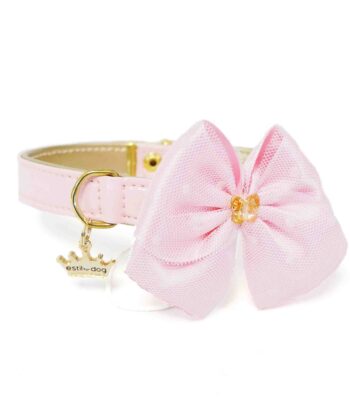 Collar Golden Butterfly Estilfordog