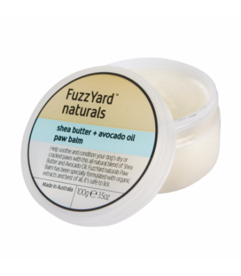 Bálsamo Fuzzyard reparador natural de almohadillas
