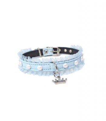 Collar Pearl Dreams Azul