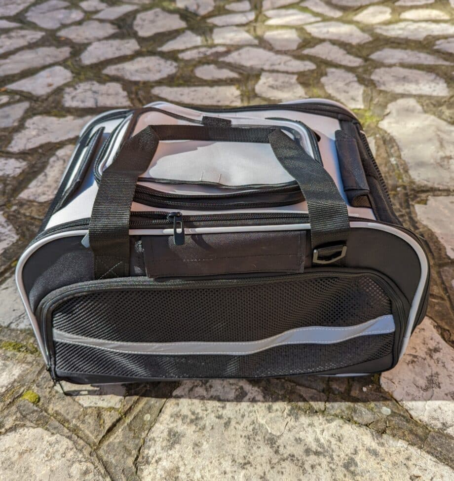Bolso Transportín Let It Flow
