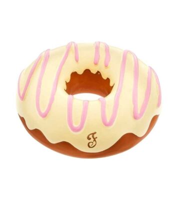 Dunkin-Dog Dulce de leche y Fresa