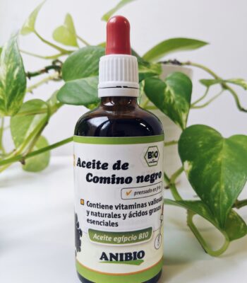 Aceite de Comino Negro Ecológico