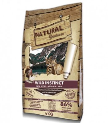 Natural Greatness Wild Instinct Medium Large