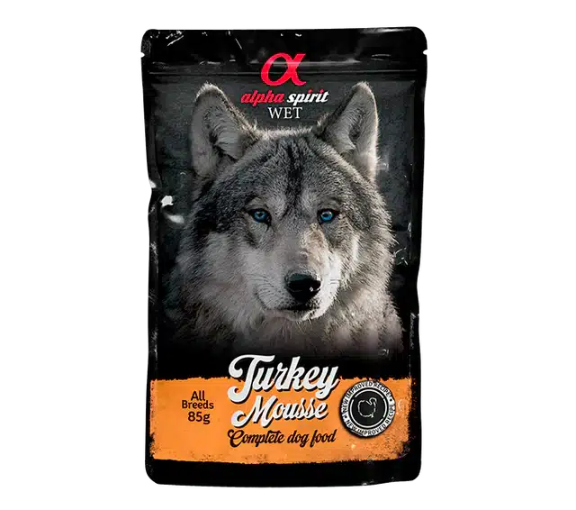 Alpha Spirit Paté de Pavo