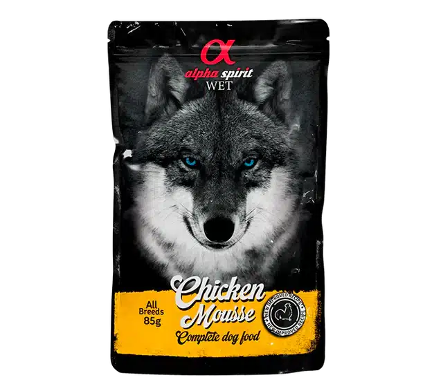 Alpha Spirit Paté de Pollo