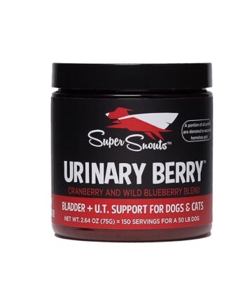 Urinary Berry - Apoyo urinario