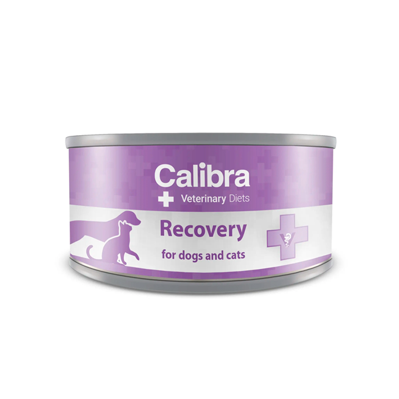 Calibra Vet Diet Recovery para Perros y Gatos