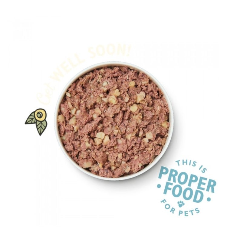 Lily´s Kitchen Recovery Ole tus huellas