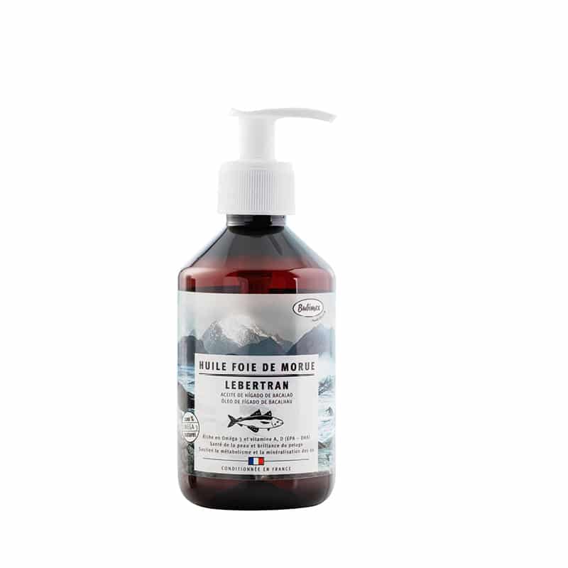 ACEITE DE SALMON IMPULSE 500 ML