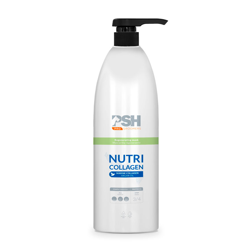 PSH Mascarilla Nutricolágeno - Con aclarado 1 Litro