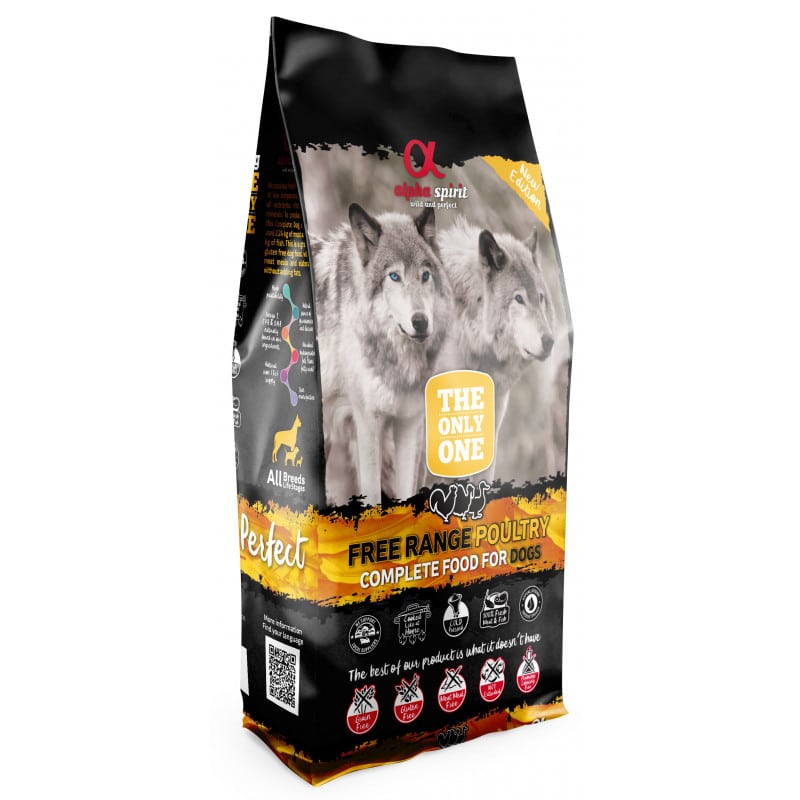 Pienso OWNAT Grain Free Adult Trout para Perros Adultos – Comercial Mida