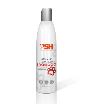 PSH Champú Silk X-2 con Biotina