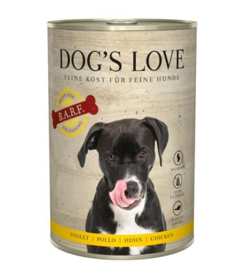 Dog´s Love Pollo Puro