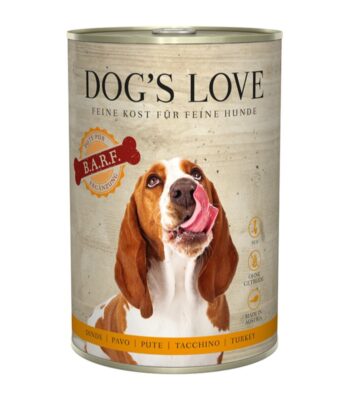 Dog´s Love Pavo Puro