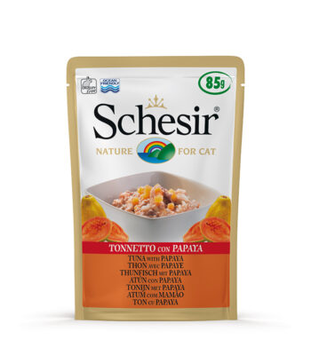Schesir Atún con Papaya