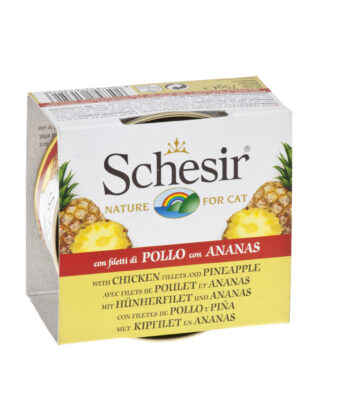Schesir Pollo con Piña
