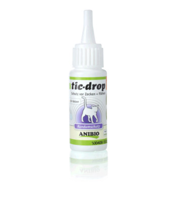 Tic-Drop Anibio - Repelente natural para gatos