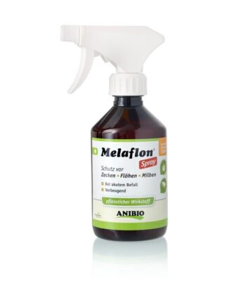 Melaflon Spray Antiparasitario