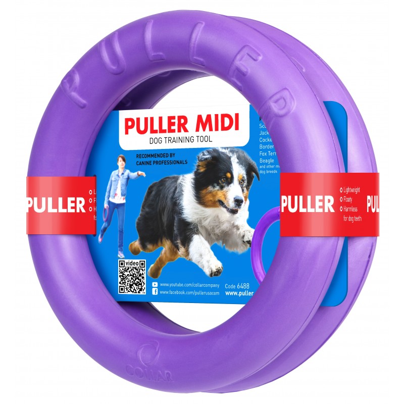 PULLER Standart Dispositivo interactivo para perros 