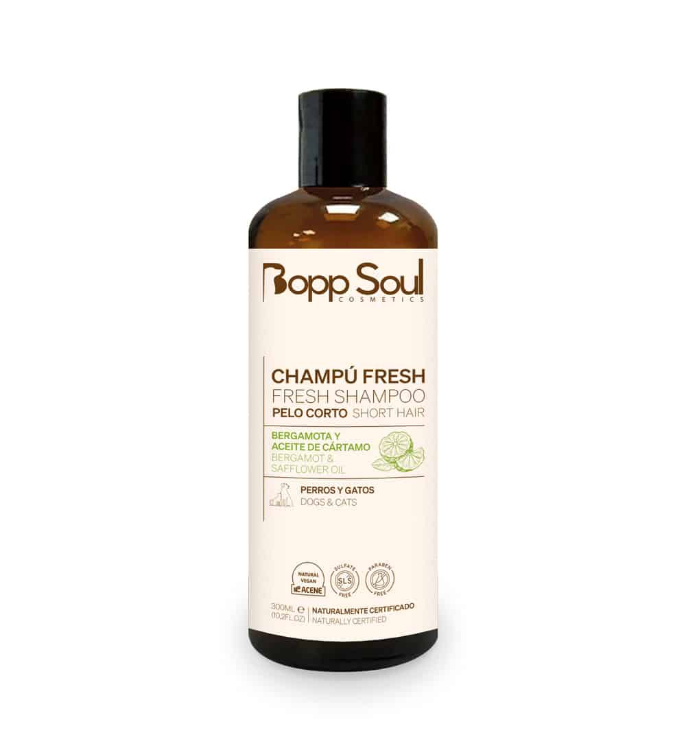 Bopp Soul Champú Fresh Pelo Corto