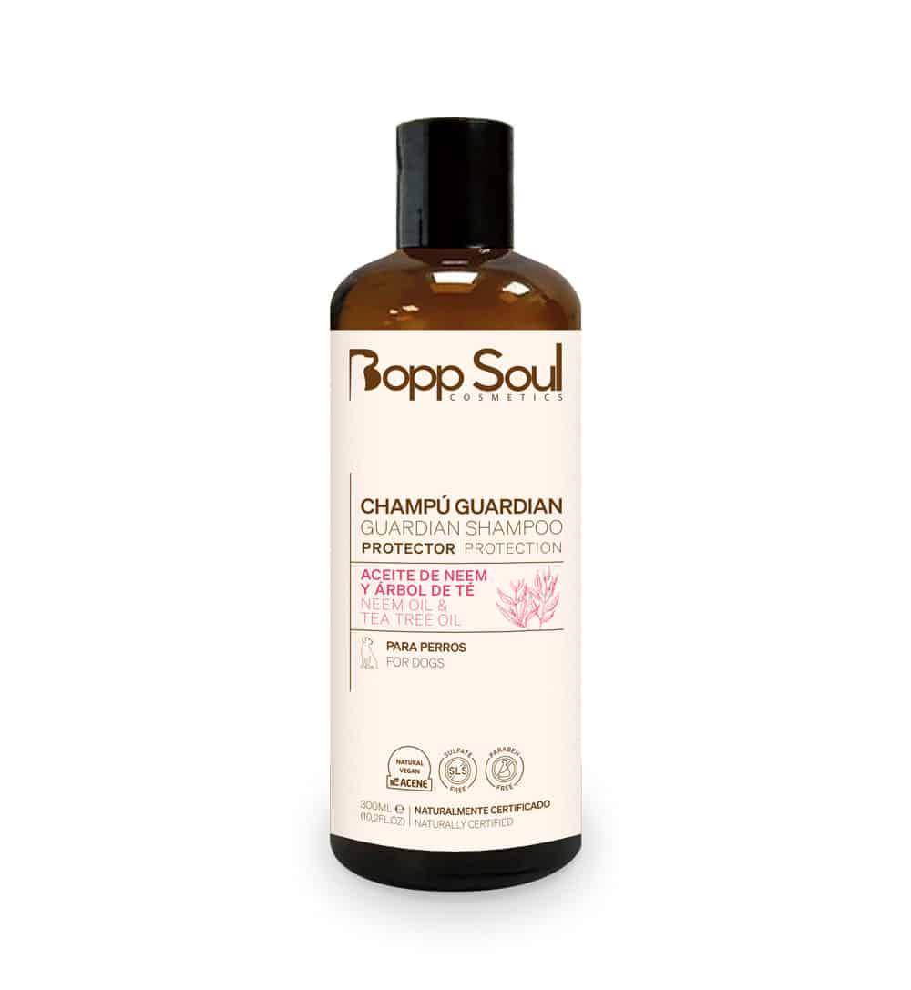 Bopp Soul Champú Guardian Repelente Antipicores