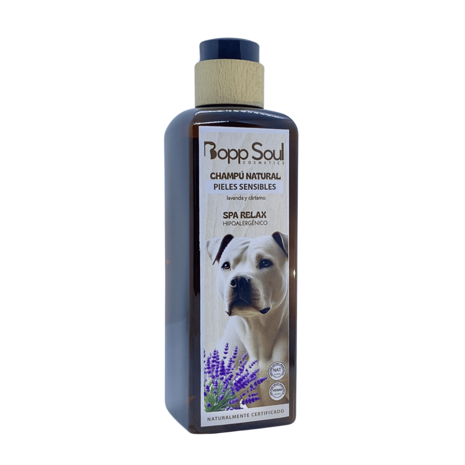 Champú Bopp Soul Pieles sensibles SPA Relax