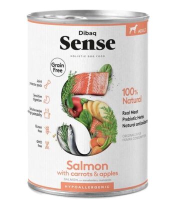 Dibaq Sense Salmón