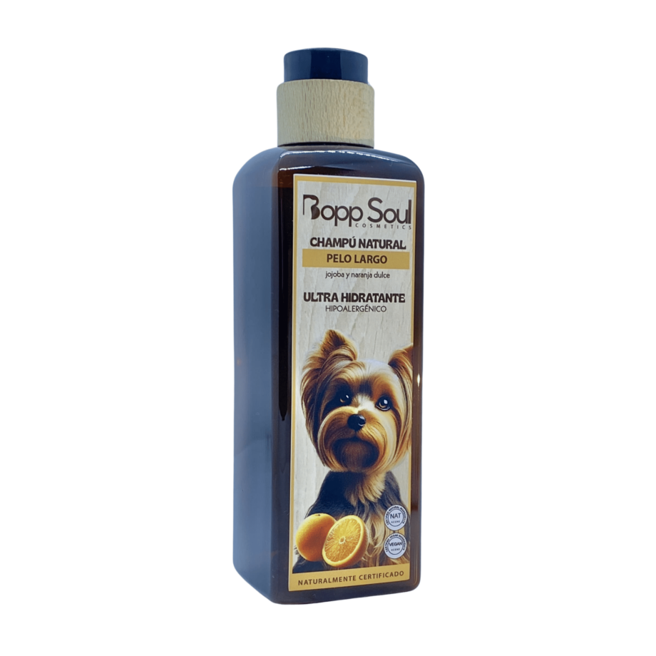 Bopp Soul Champú Largo Ultrahidratante