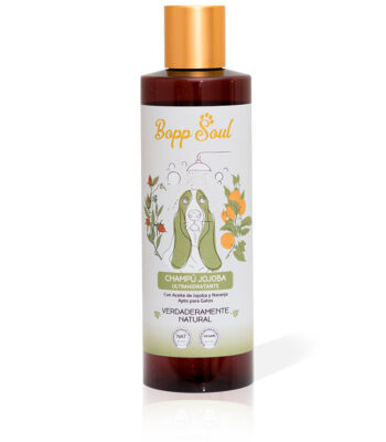 Champú Bopp Soul de Jojoba