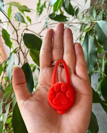 Localizador Led para arnés o collar