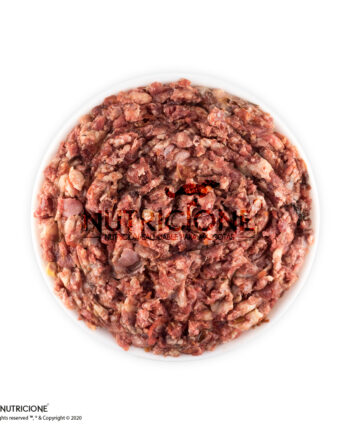 Menú BARF de Pato
